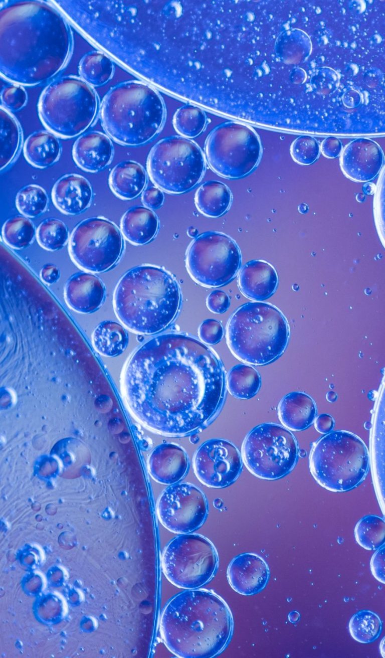 EZ Water, eau interfaciale